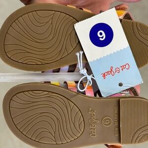 Cat & Jack summer sandals